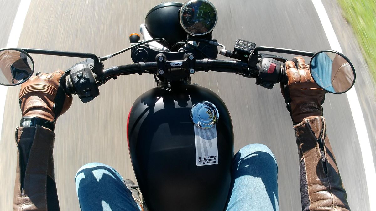 Jawa uvádí na trh novou motorku! Je to stylovka za velmi zajímavou cenovku